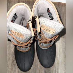 Sperry Duck boots